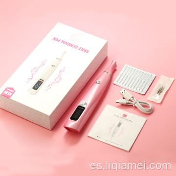 Beauty Care LCD Display láser Mole Mole Pen